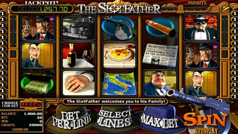 Slotfather JP Slot Review