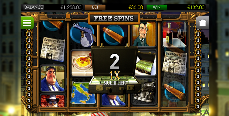 Slotfather JP Slot Review