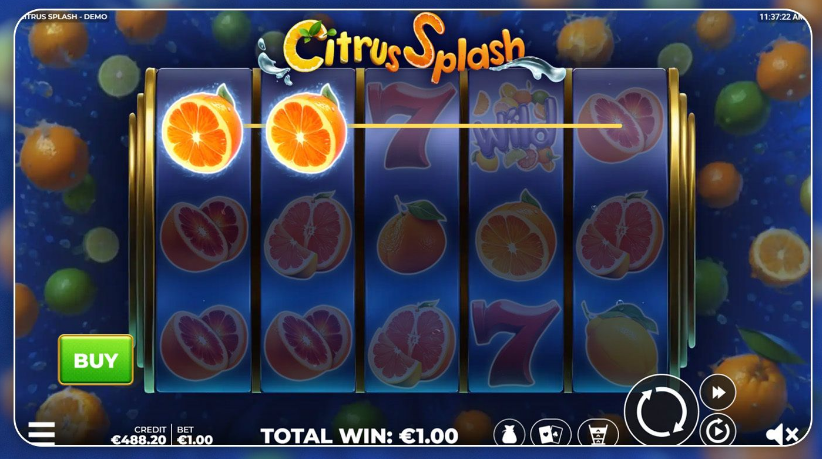 Citrus Splash online slot