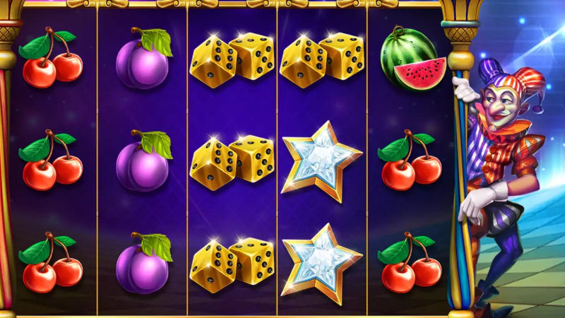 Gemini Joker Slot