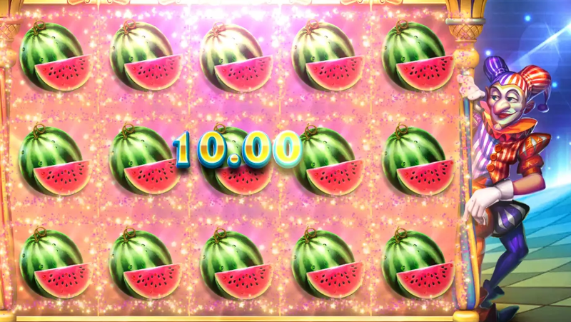 Gemini Joker Slot